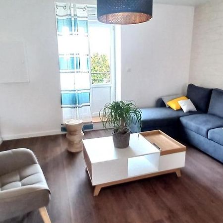 La Cle Du Genie Apartment Ducey-Les Cheris Екстериор снимка