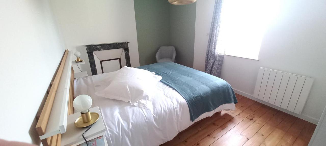 La Cle Du Genie Apartment Ducey-Les Cheris Екстериор снимка