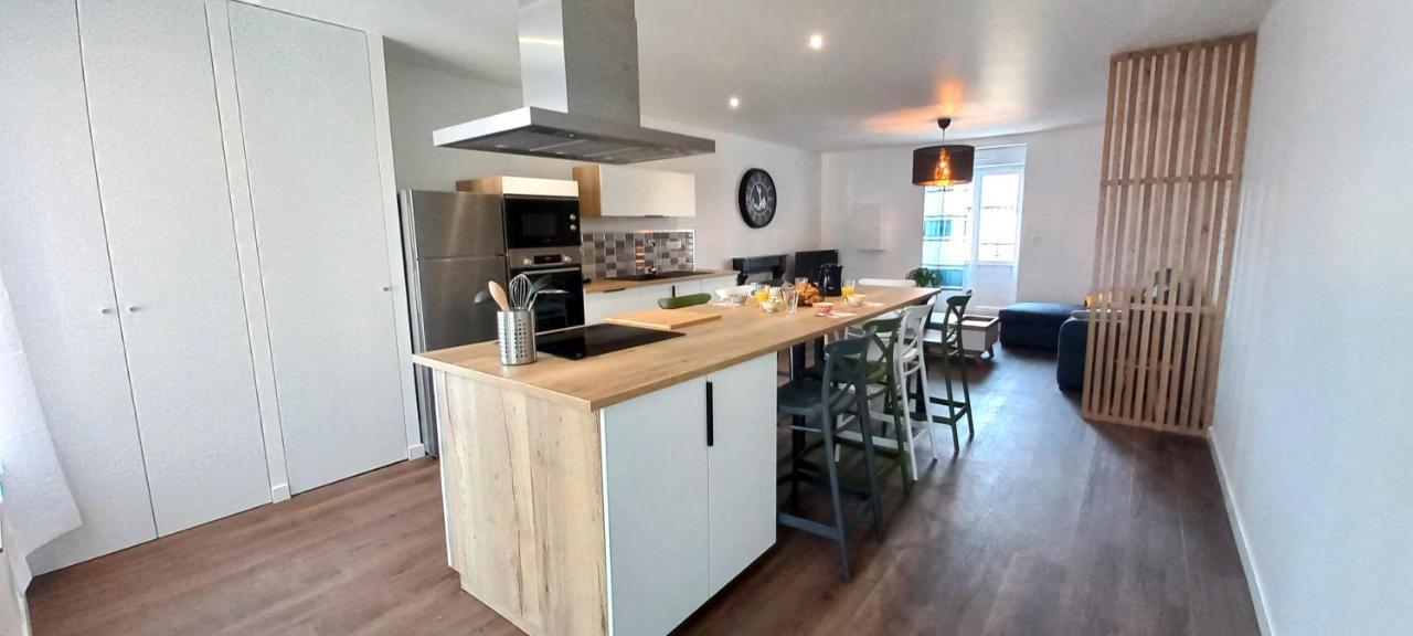 La Cle Du Genie Apartment Ducey-Les Cheris Екстериор снимка