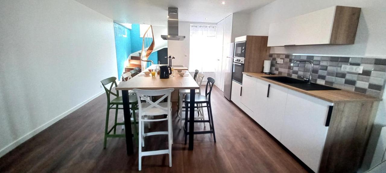 La Cle Du Genie Apartment Ducey-Les Cheris Екстериор снимка