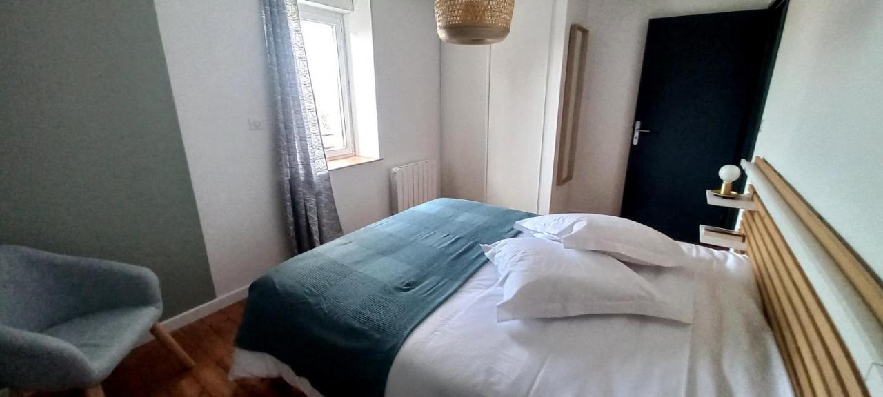 La Cle Du Genie Apartment Ducey-Les Cheris Екстериор снимка