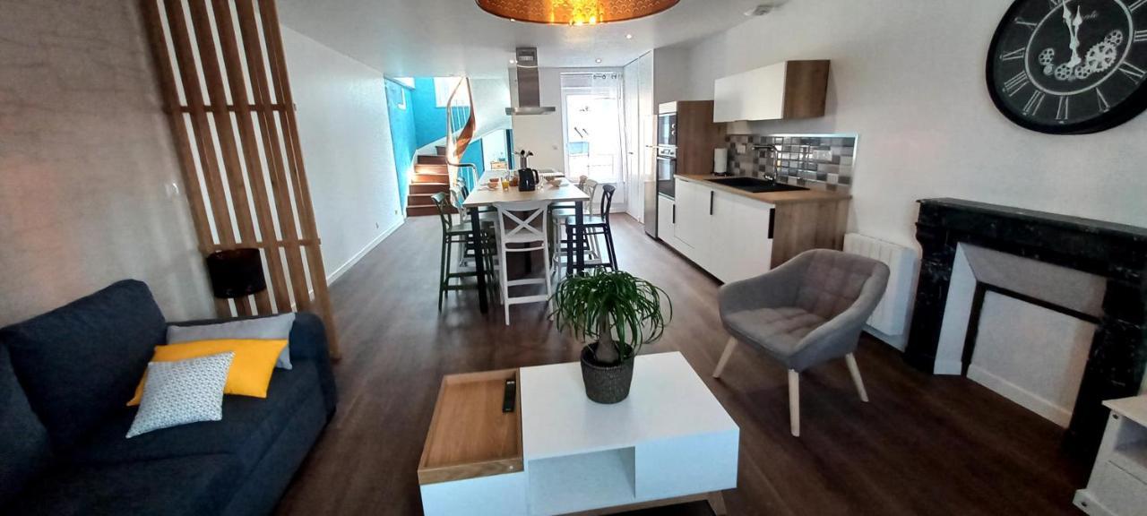La Cle Du Genie Apartment Ducey-Les Cheris Екстериор снимка