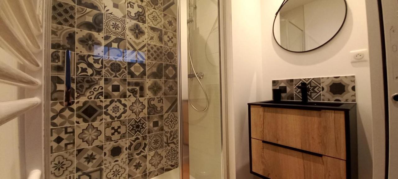 La Cle Du Genie Apartment Ducey-Les Cheris Екстериор снимка