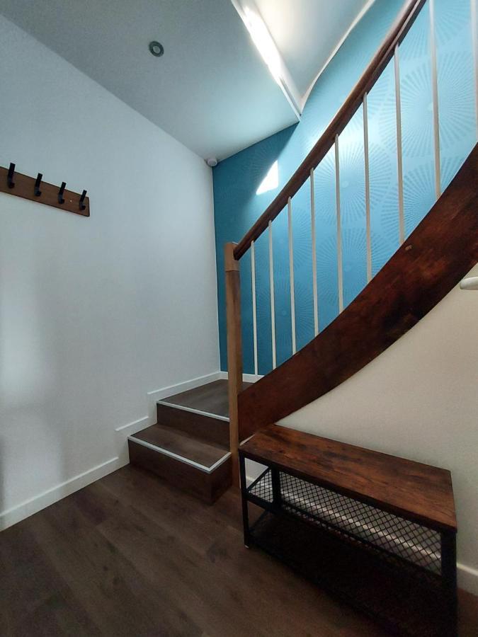 La Cle Du Genie Apartment Ducey-Les Cheris Екстериор снимка