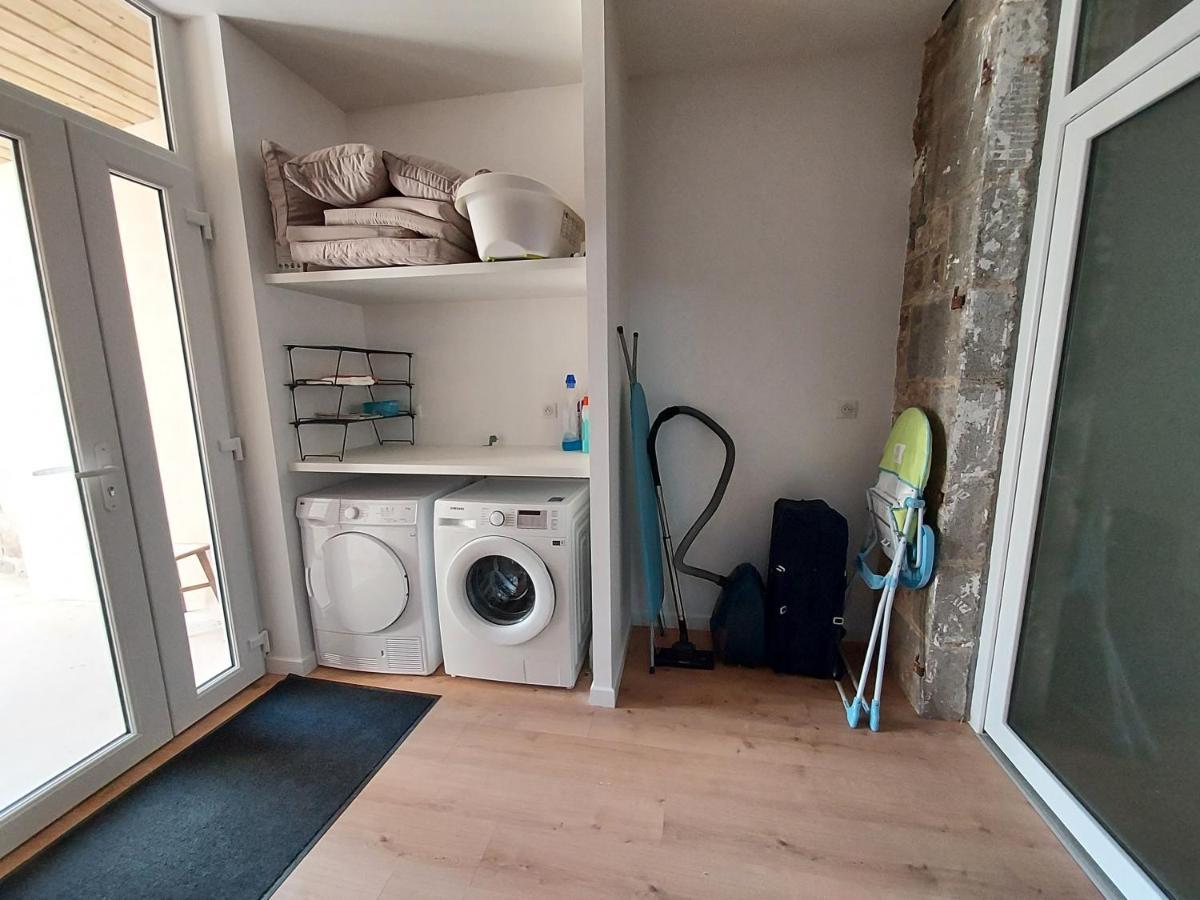 La Cle Du Genie Apartment Ducey-Les Cheris Екстериор снимка