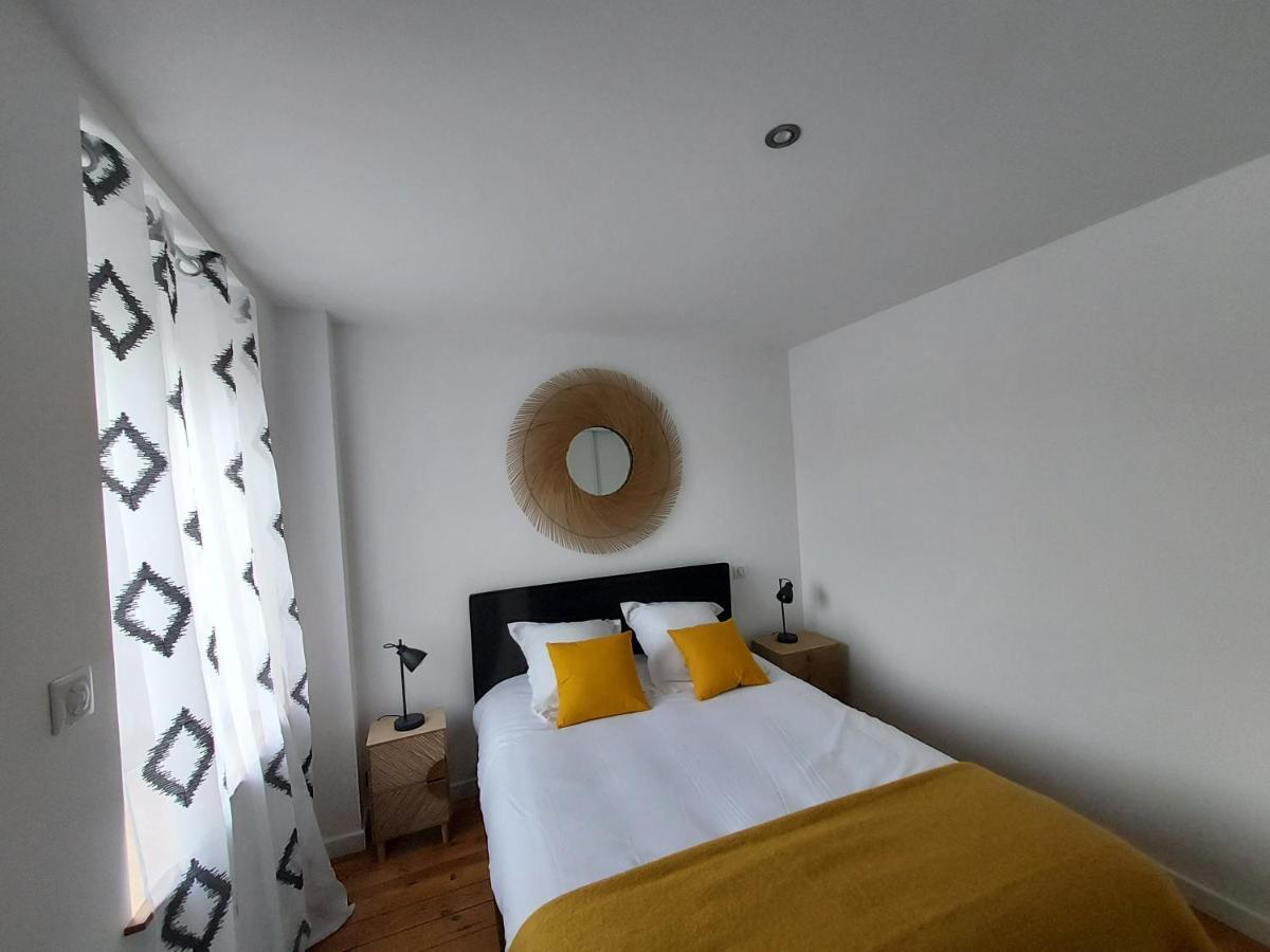 La Cle Du Genie Apartment Ducey-Les Cheris Екстериор снимка