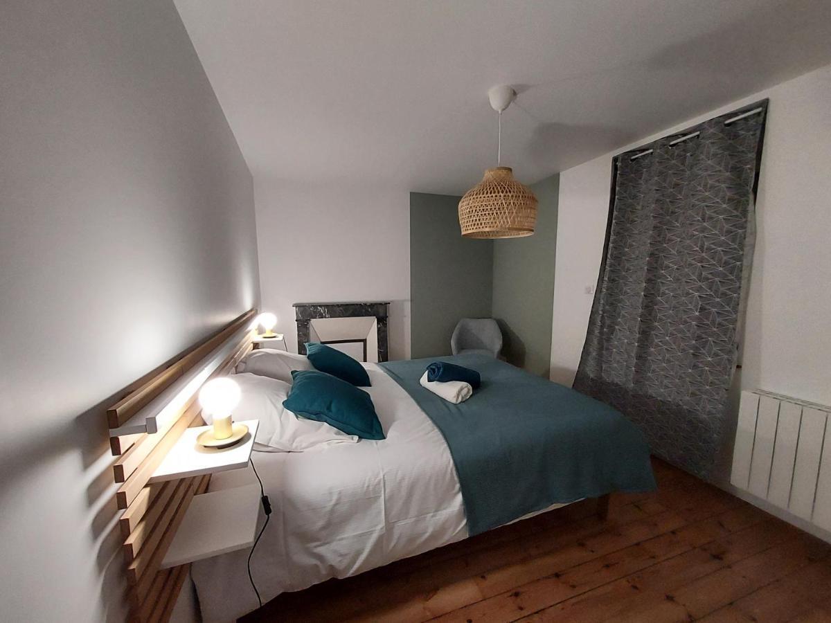 La Cle Du Genie Apartment Ducey-Les Cheris Екстериор снимка