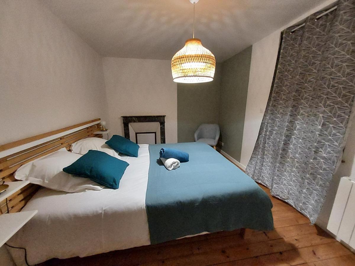 La Cle Du Genie Apartment Ducey-Les Cheris Екстериор снимка
