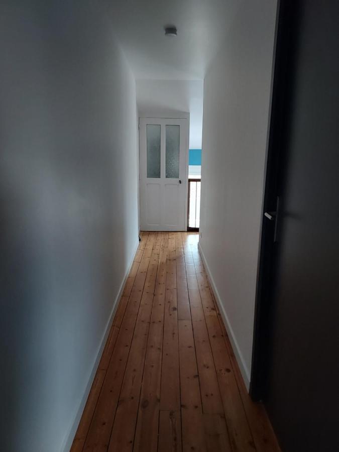 La Cle Du Genie Apartment Ducey-Les Cheris Екстериор снимка