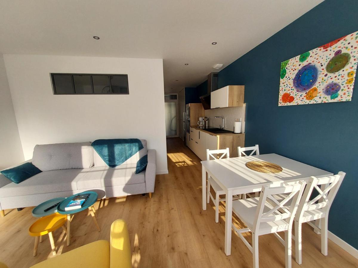 La Cle Du Genie Apartment Ducey-Les Cheris Екстериор снимка