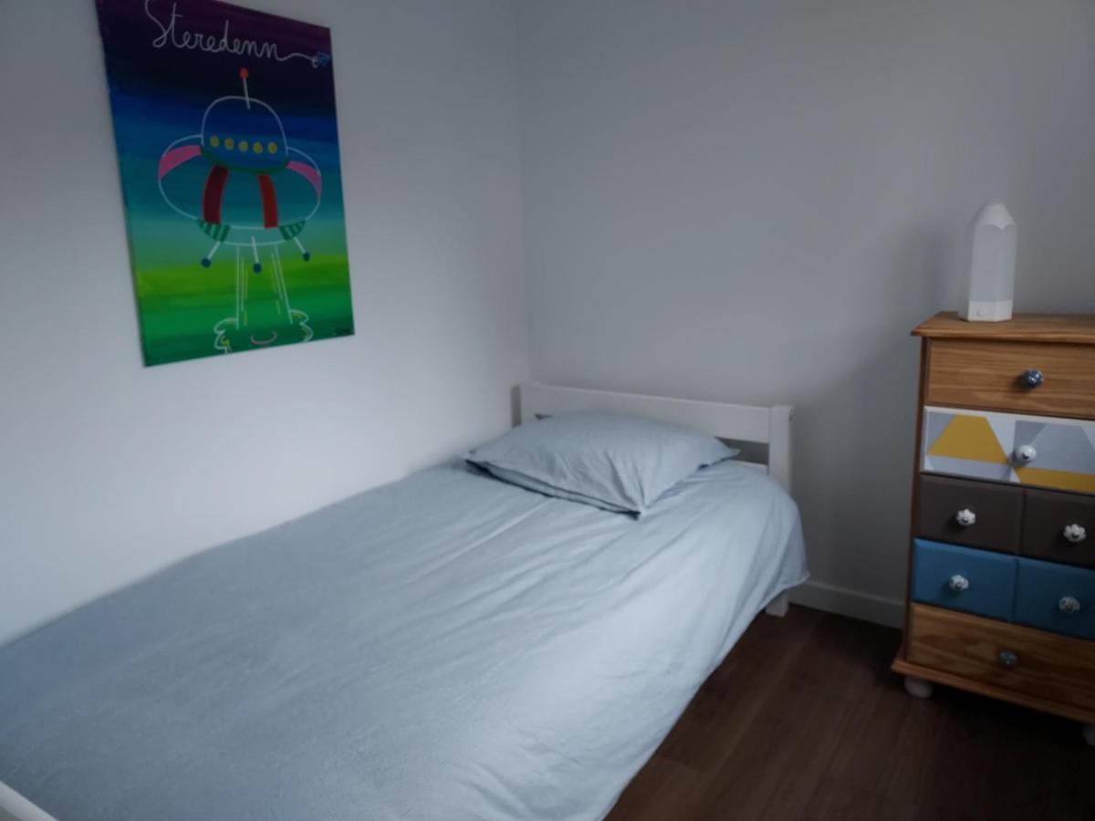 La Cle Du Genie Apartment Ducey-Les Cheris Екстериор снимка