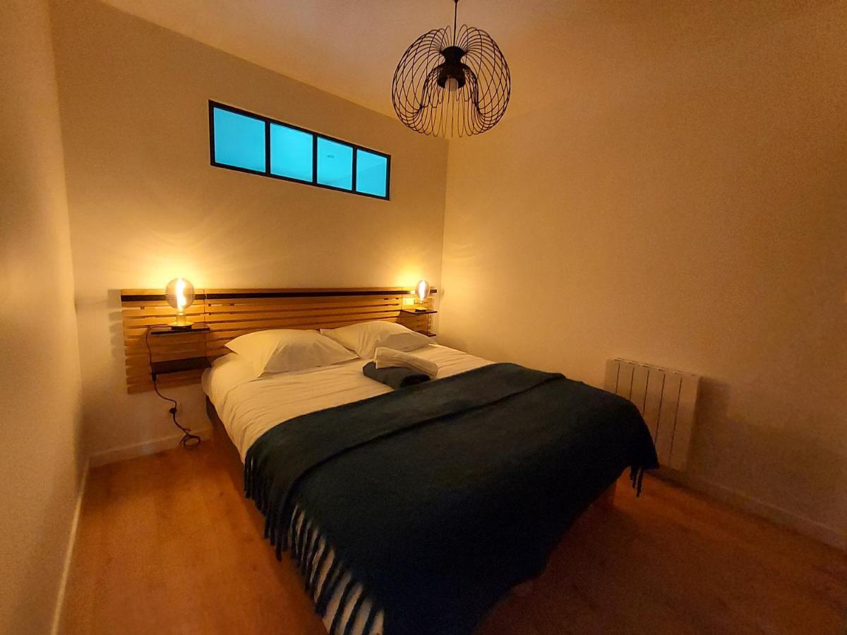 La Cle Du Genie Apartment Ducey-Les Cheris Екстериор снимка
