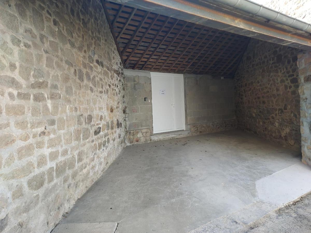 La Cle Du Genie Apartment Ducey-Les Cheris Екстериор снимка