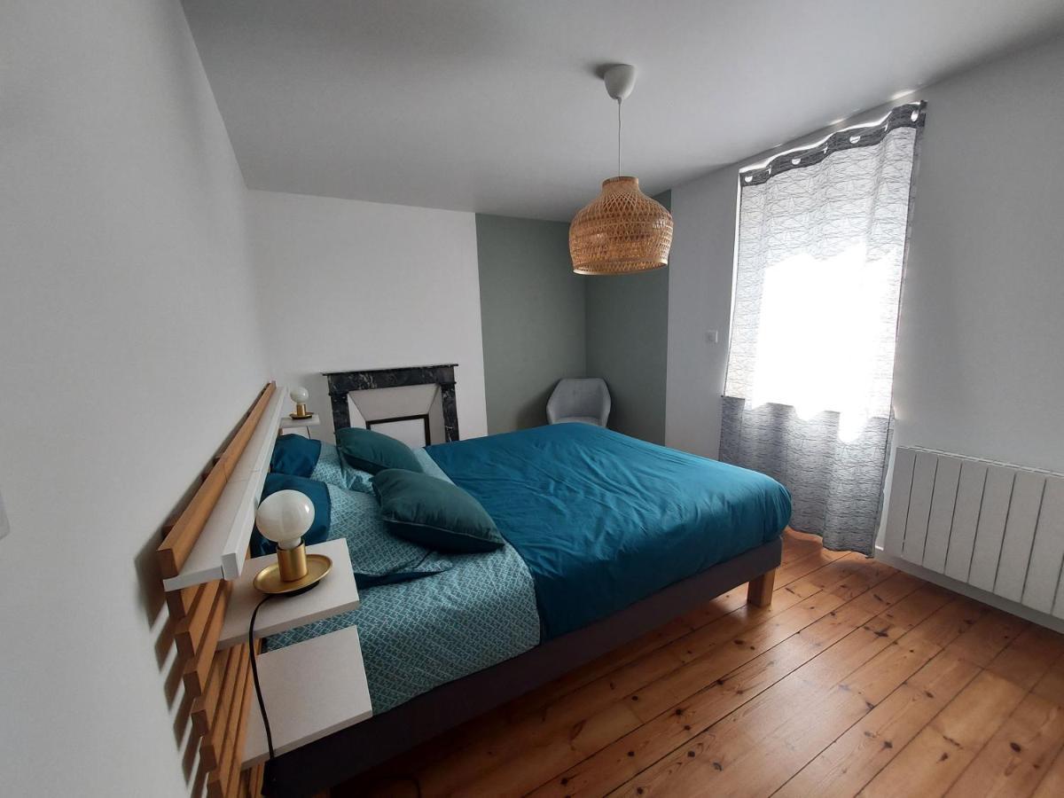 La Cle Du Genie Apartment Ducey-Les Cheris Екстериор снимка