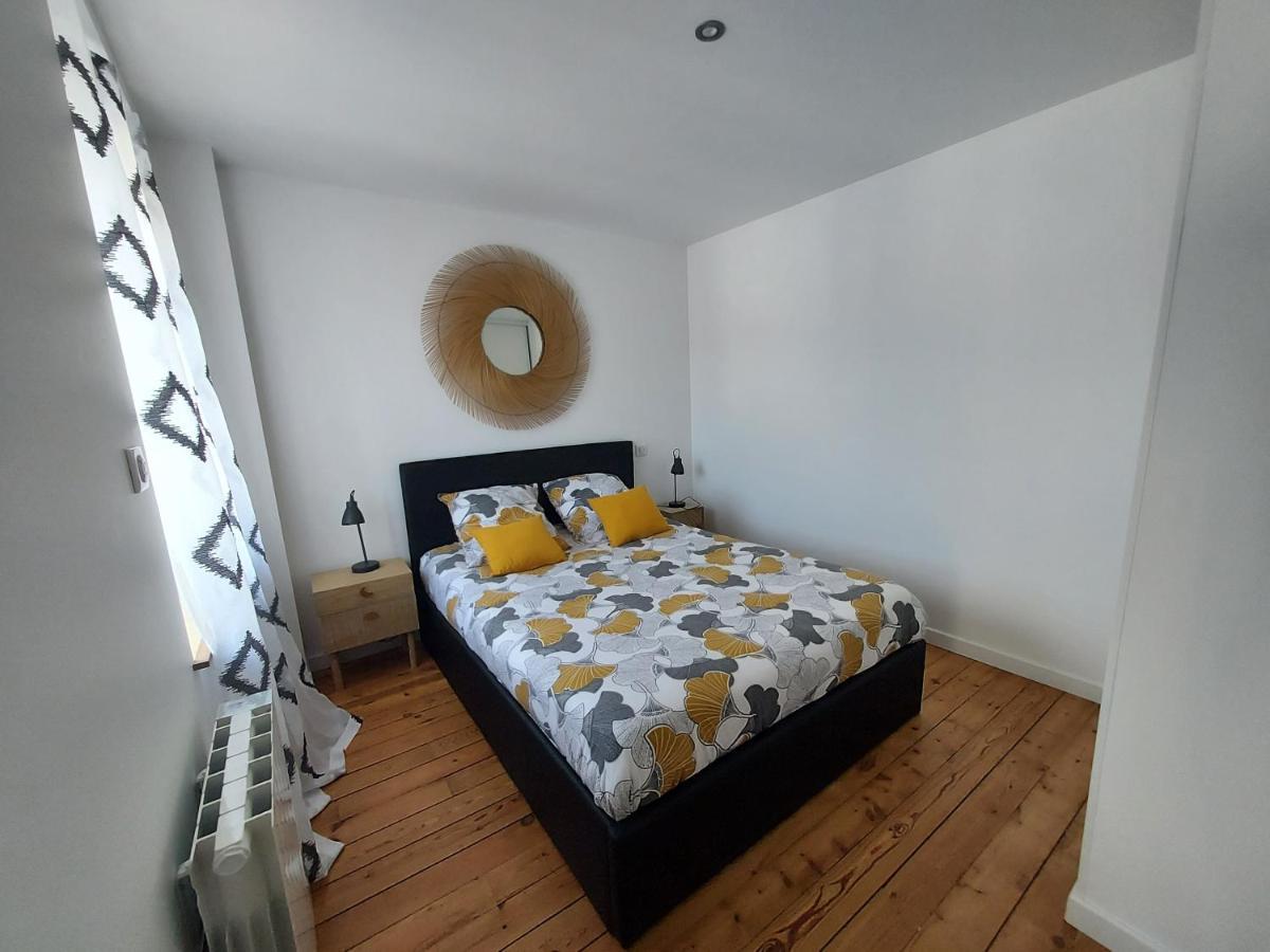 La Cle Du Genie Apartment Ducey-Les Cheris Екстериор снимка